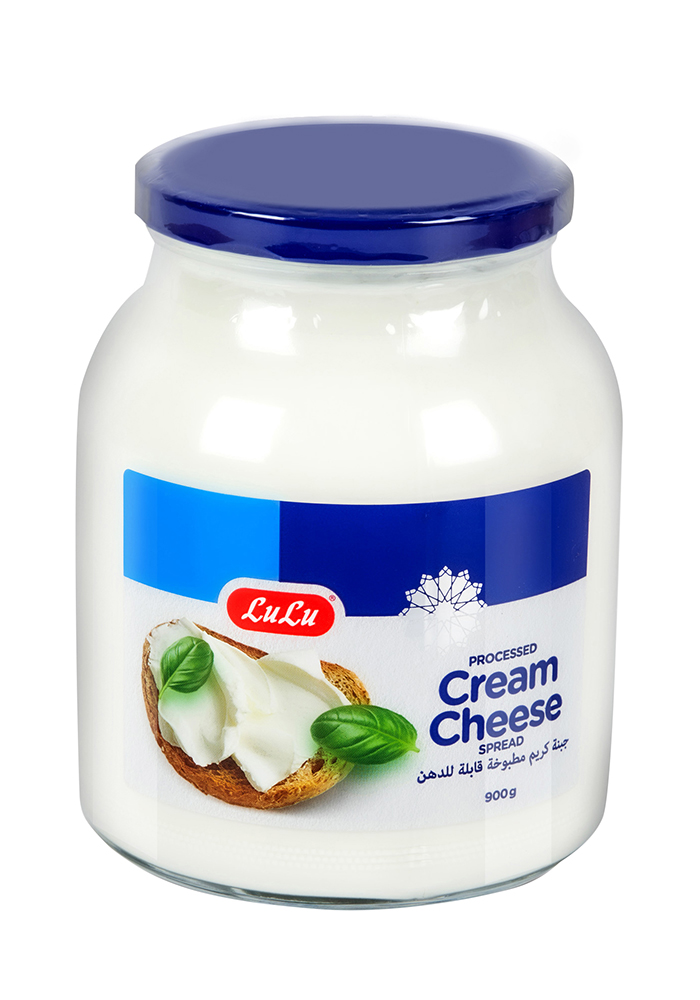 Processed Cream Cheese Spread