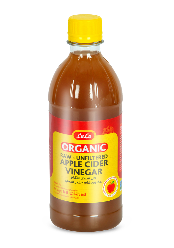 Organic Apple Cider Vinegar