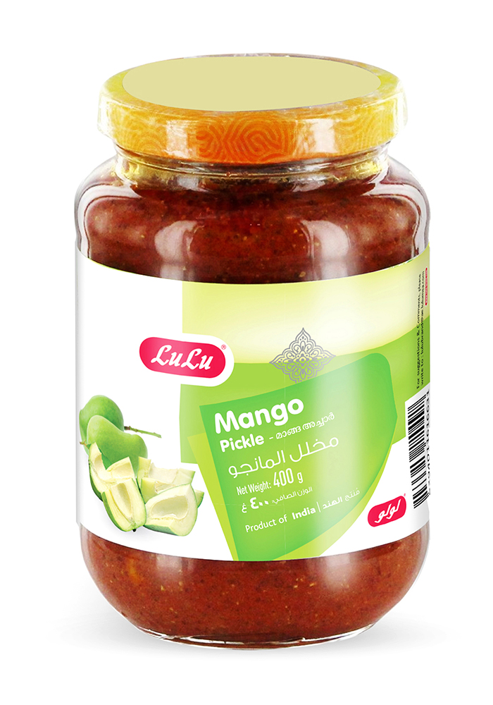 Mango Pickle