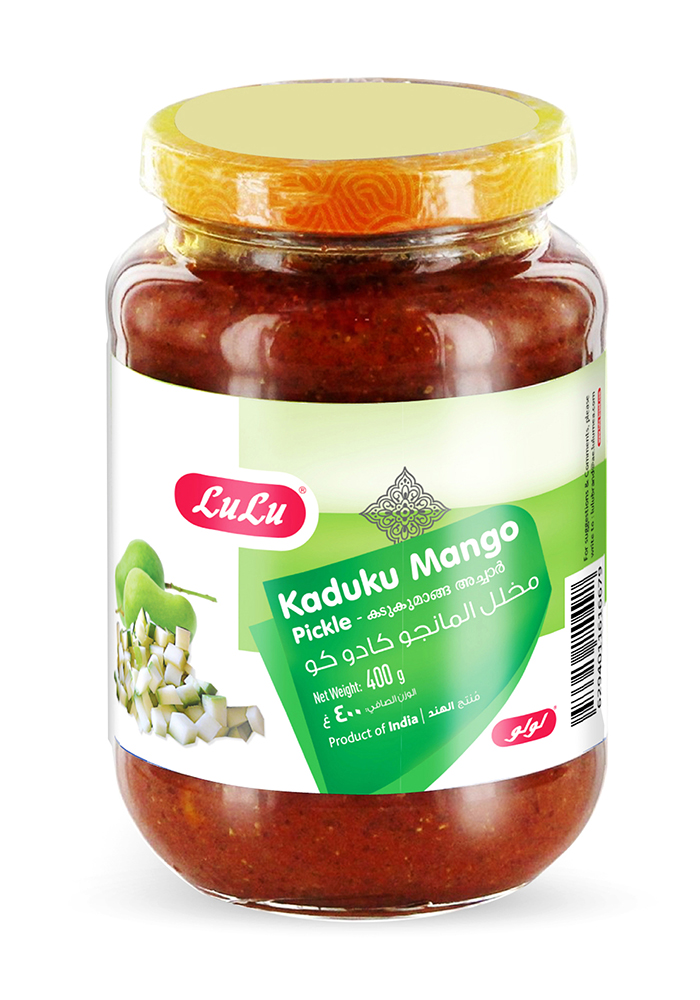 Kaduku Mango Pickle