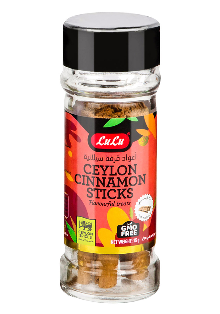 Ceylon Cinnamon Sticks