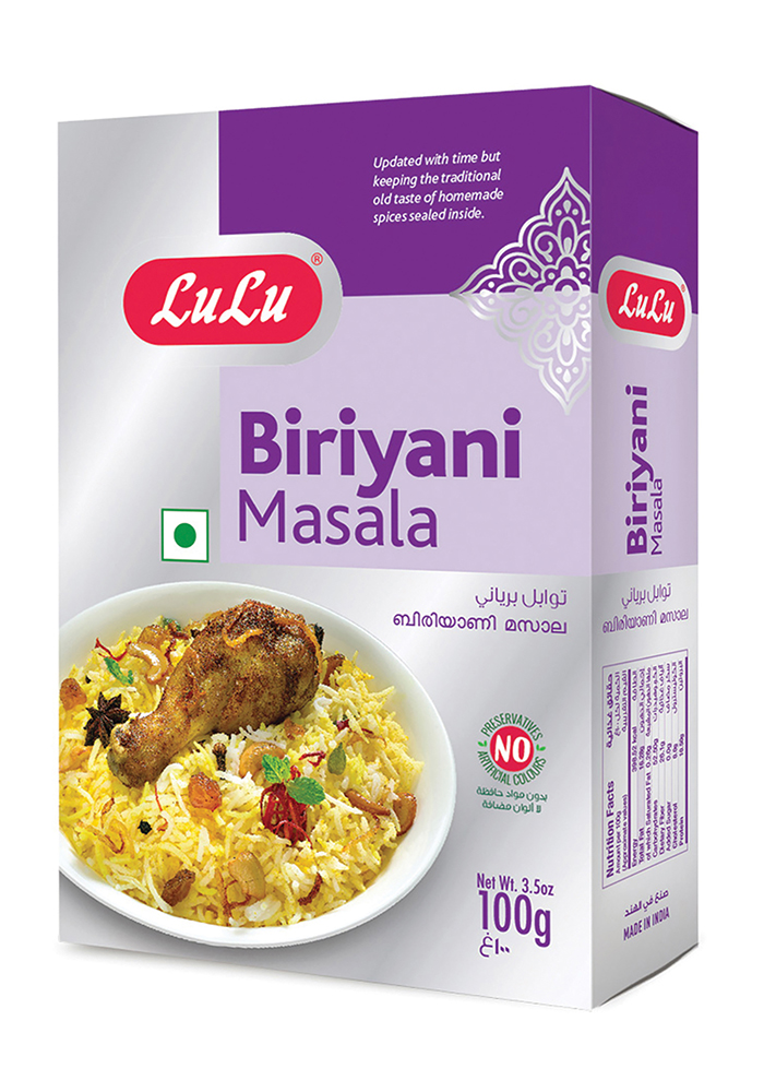 Biriyani Masala