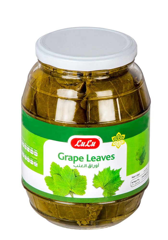 Grape Leaves
