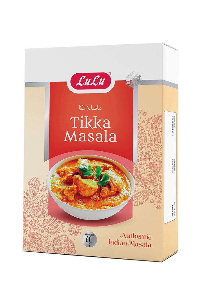 Tikka Masala