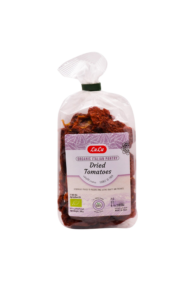 Organic Dried Tomatoes