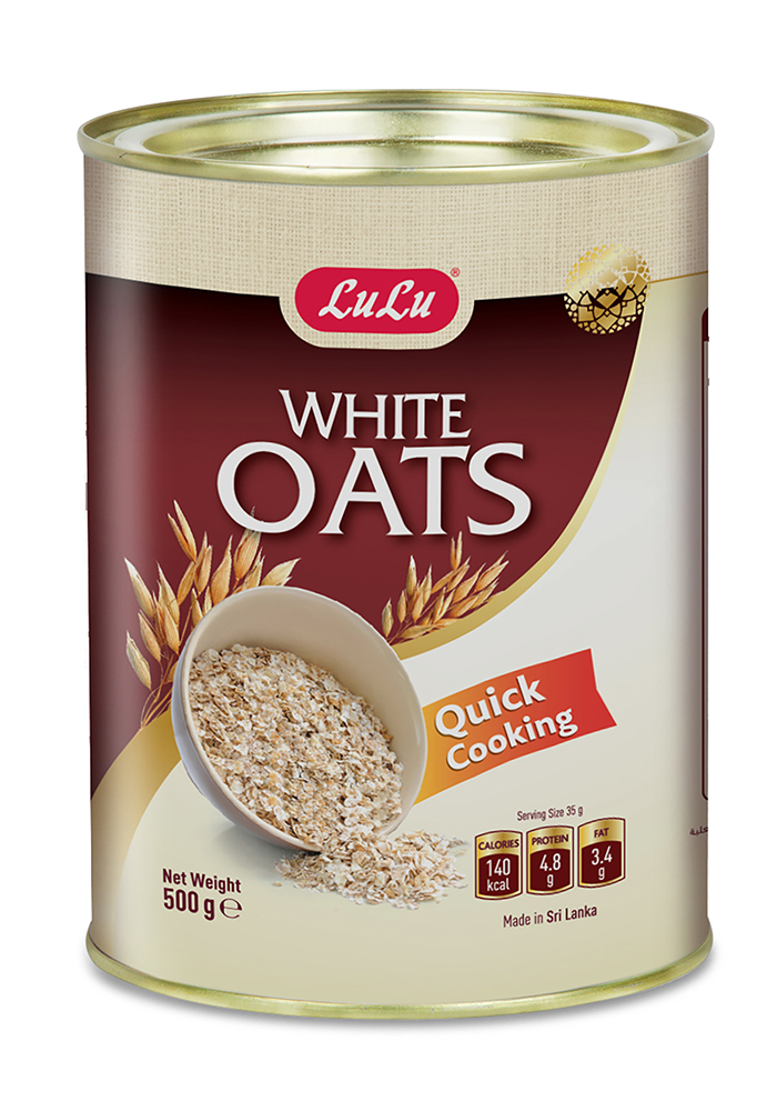 White Oats