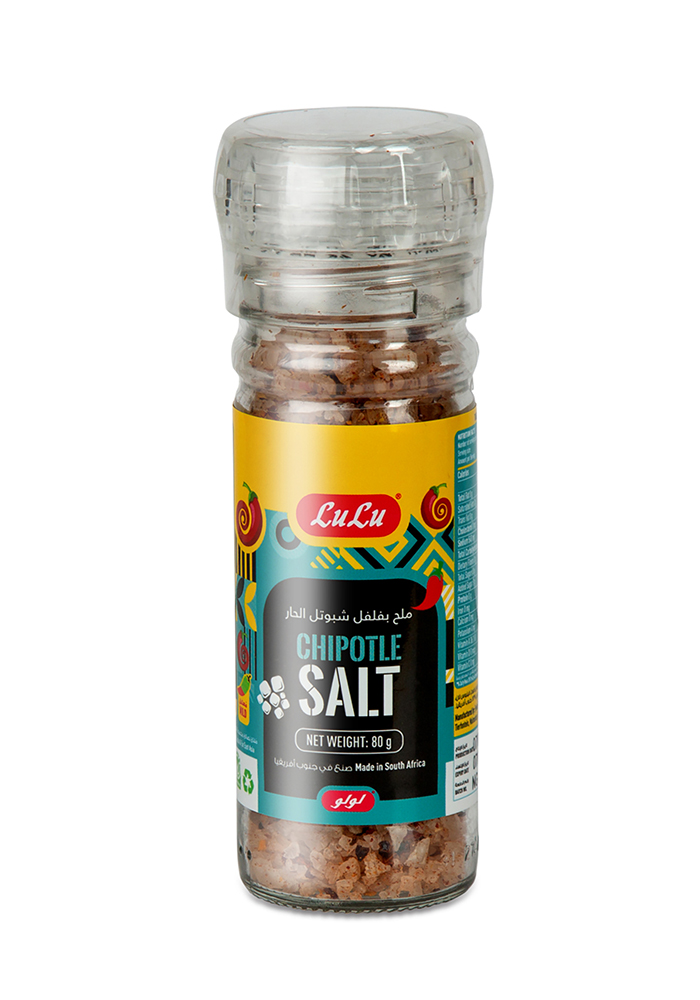 Chipotle Salt