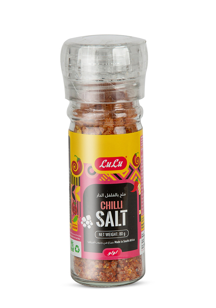 Chilli Salt