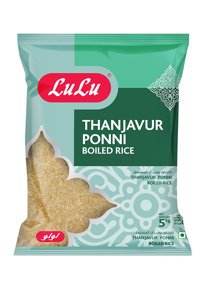 Thanjavur Ponni Rice