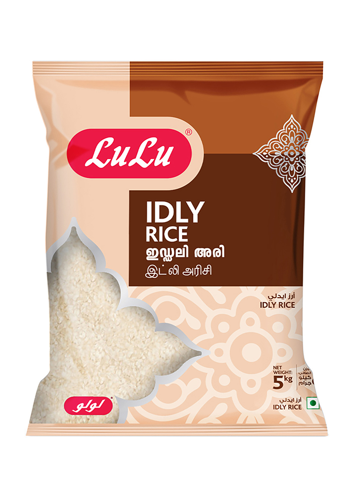 Idly Rice