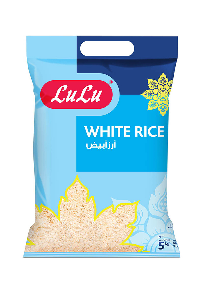 Thailand White Rice