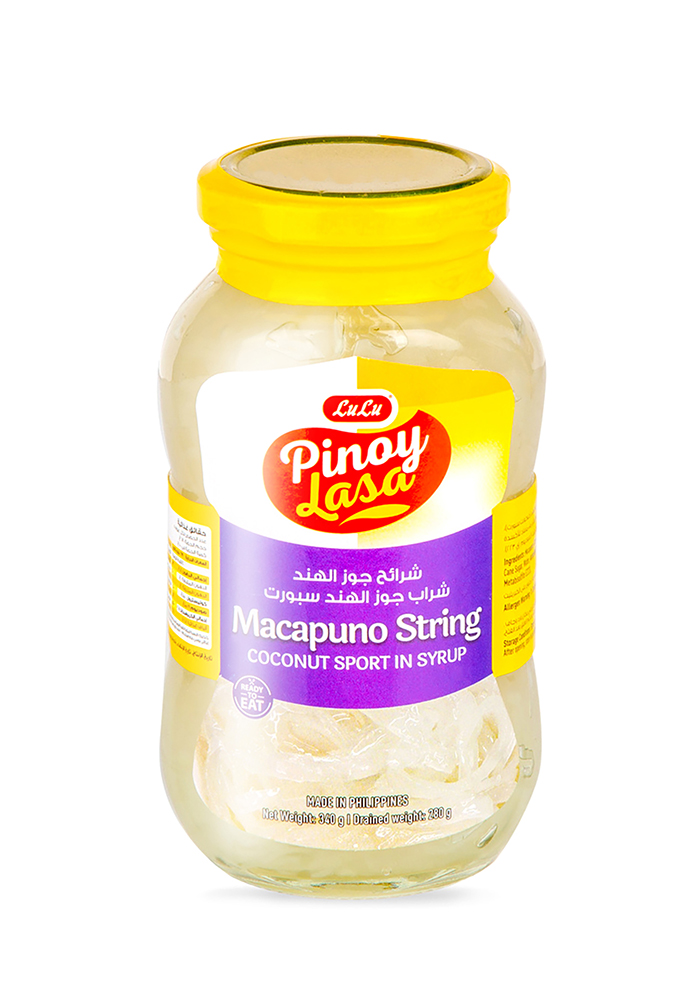 Pinoy Lasa Macapuno String