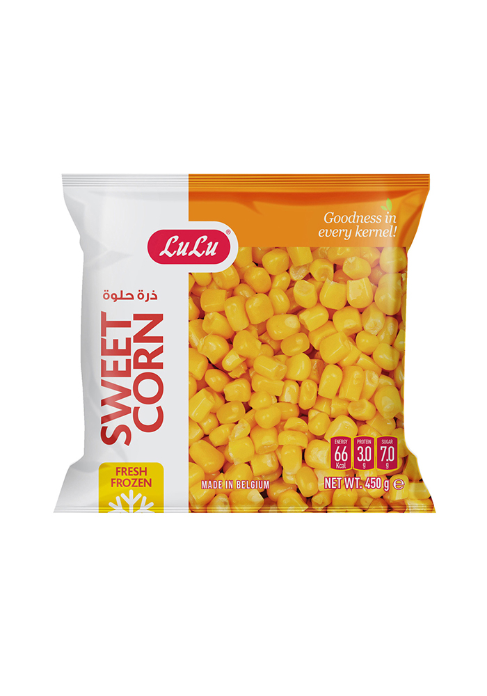 Frozen Sweet Corn