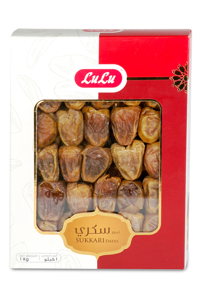 Sukkari Dates
