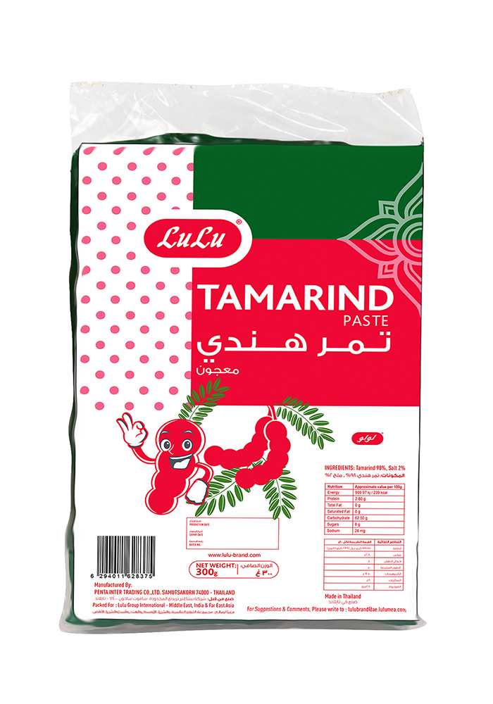 Tamarind Paste