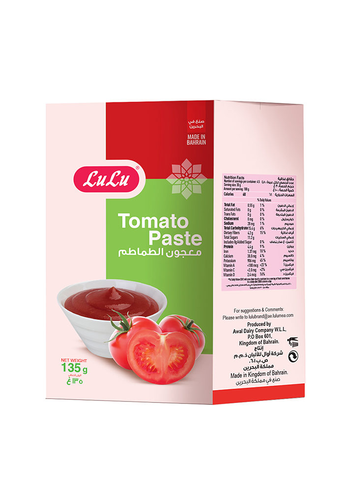 Tomato Paste