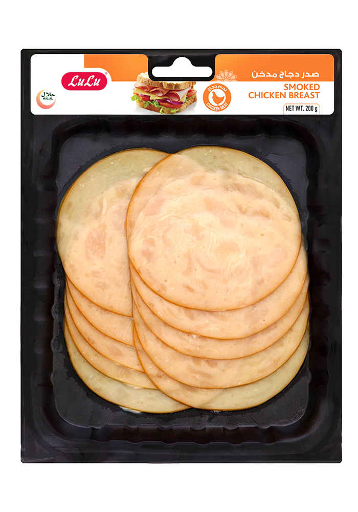 Smoked Chicken Breast