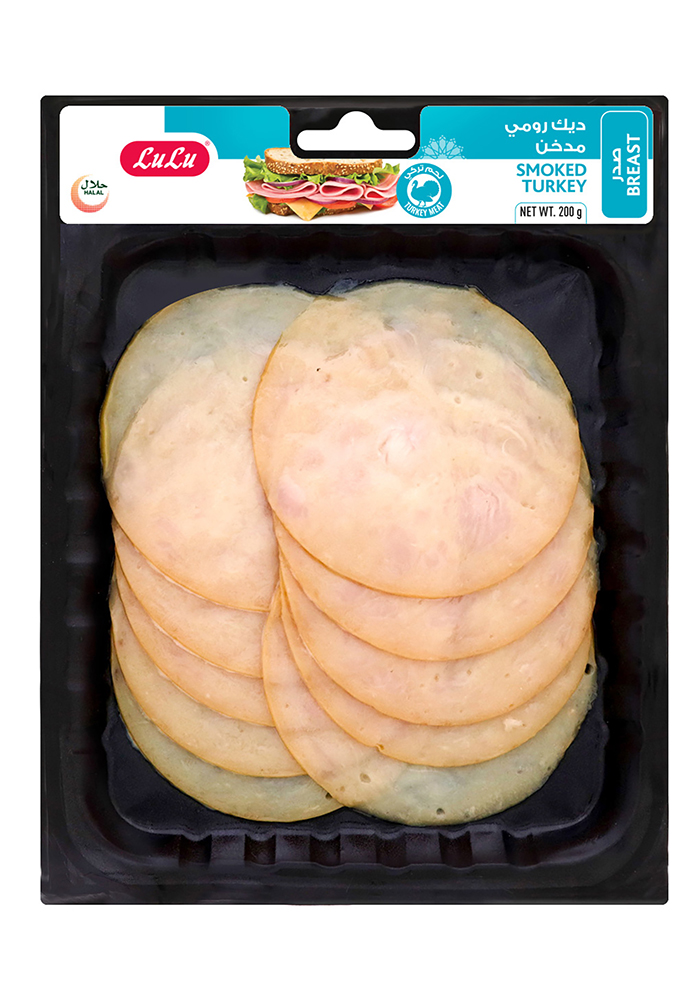 Smoked Turkey Breast