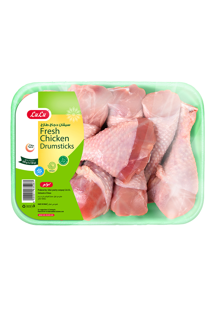 Fresh Chicken Drumsticks