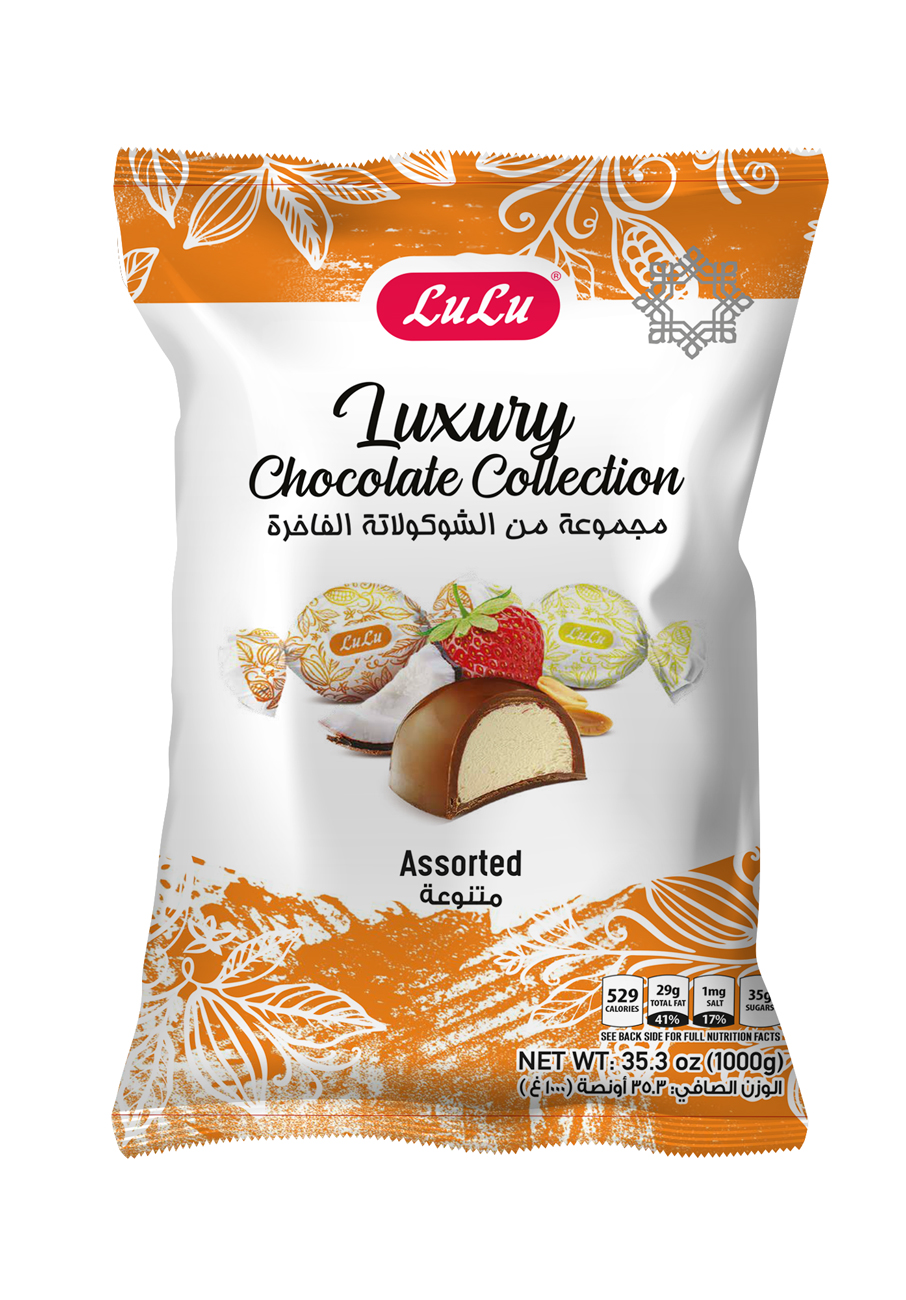 Assorted Luxury Chocolate Collection