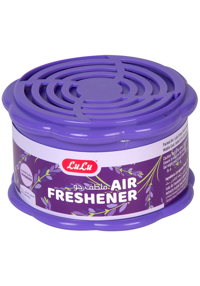 Air Freshener Gel Lavender