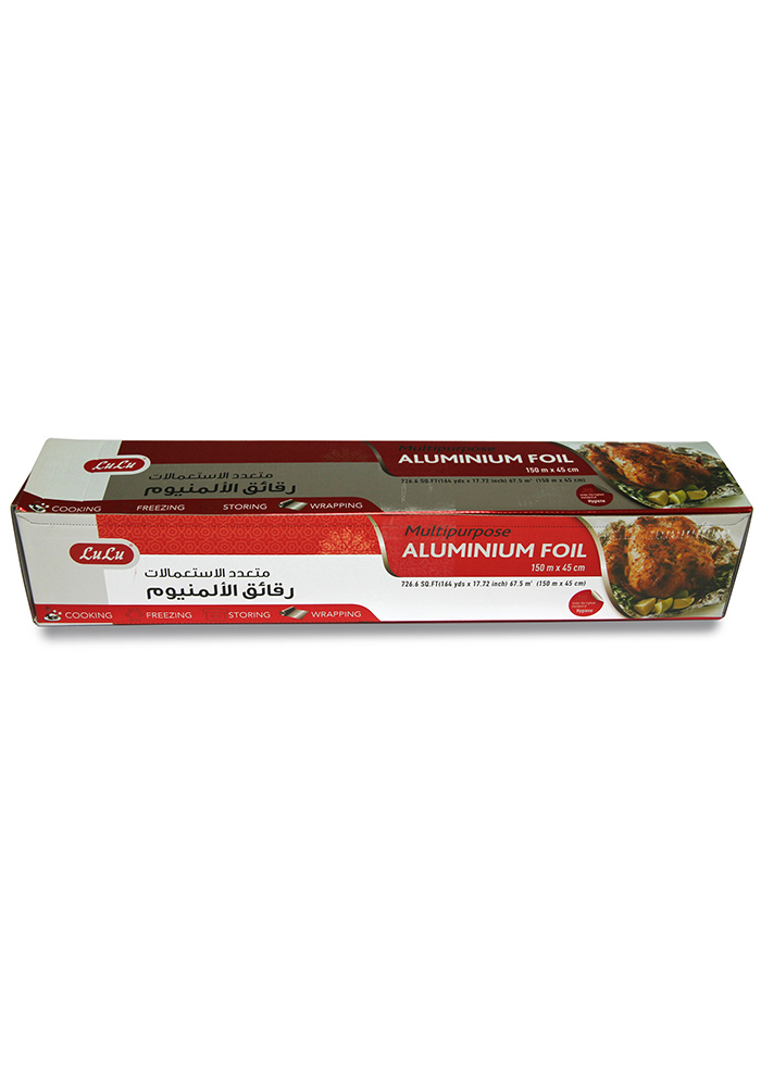 Multipurpose Aluminium Foil