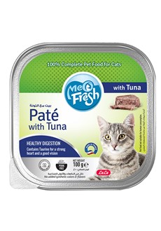 Meo Fresh Pate with Tuna 100g