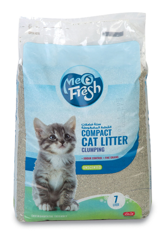 Meo Fresh Compact Cat Litter