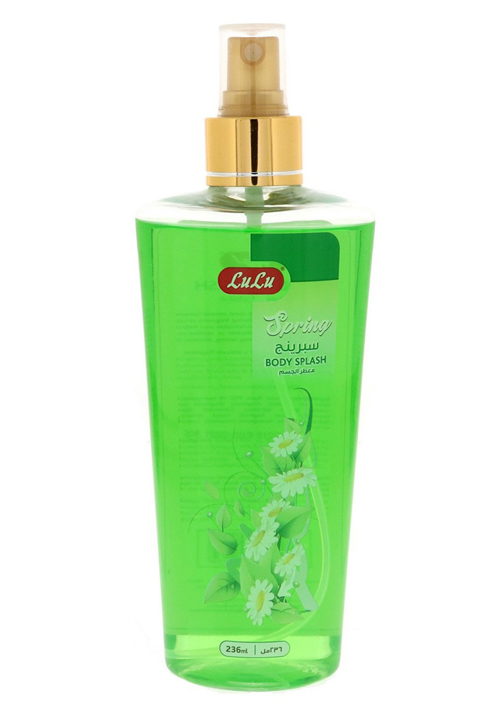 Spring Body Splash 236ml