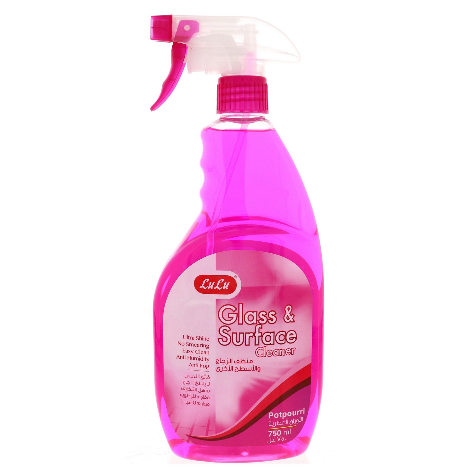 Glass & Surface Cleaner Potpourri 500ml