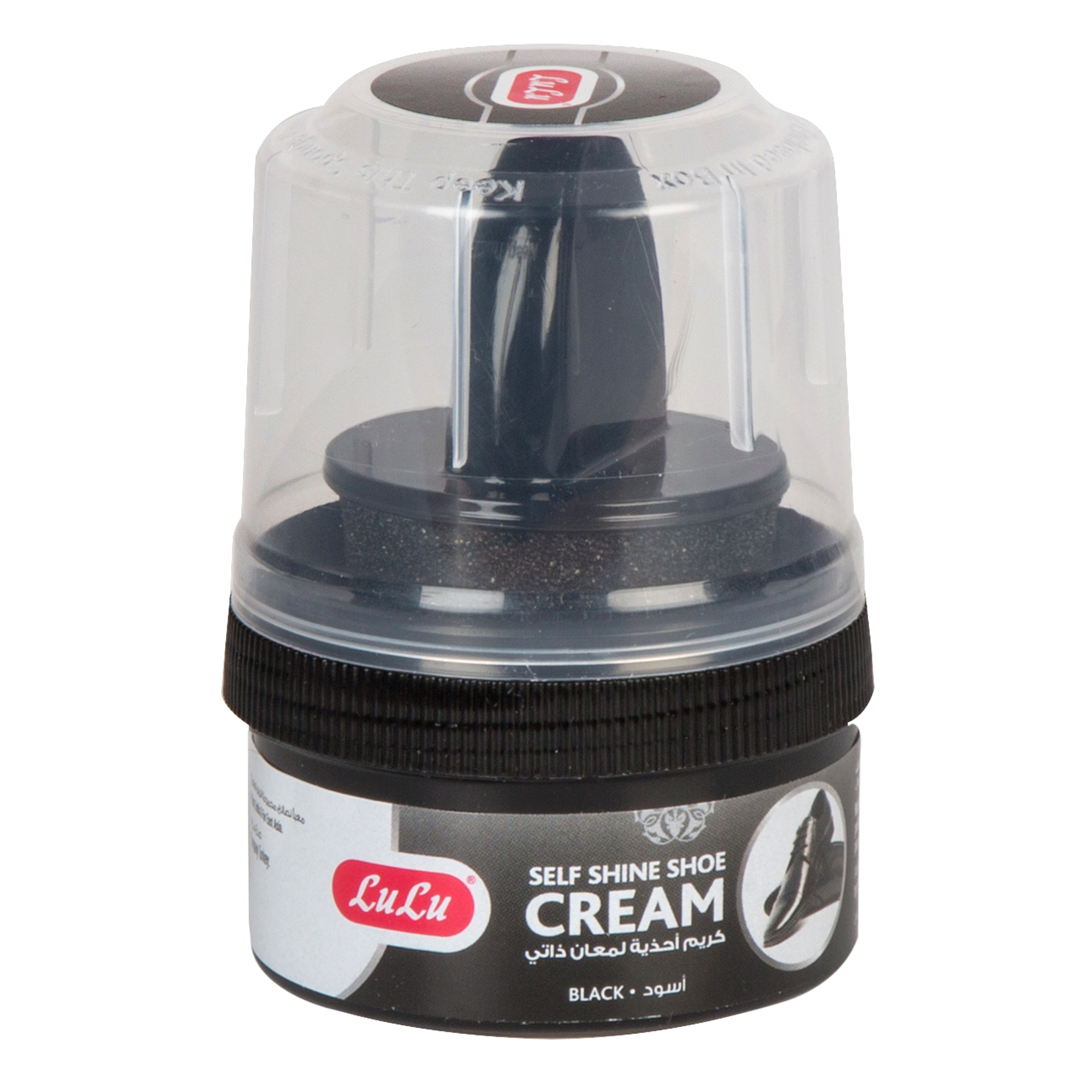 Self Shine Shoe Cream