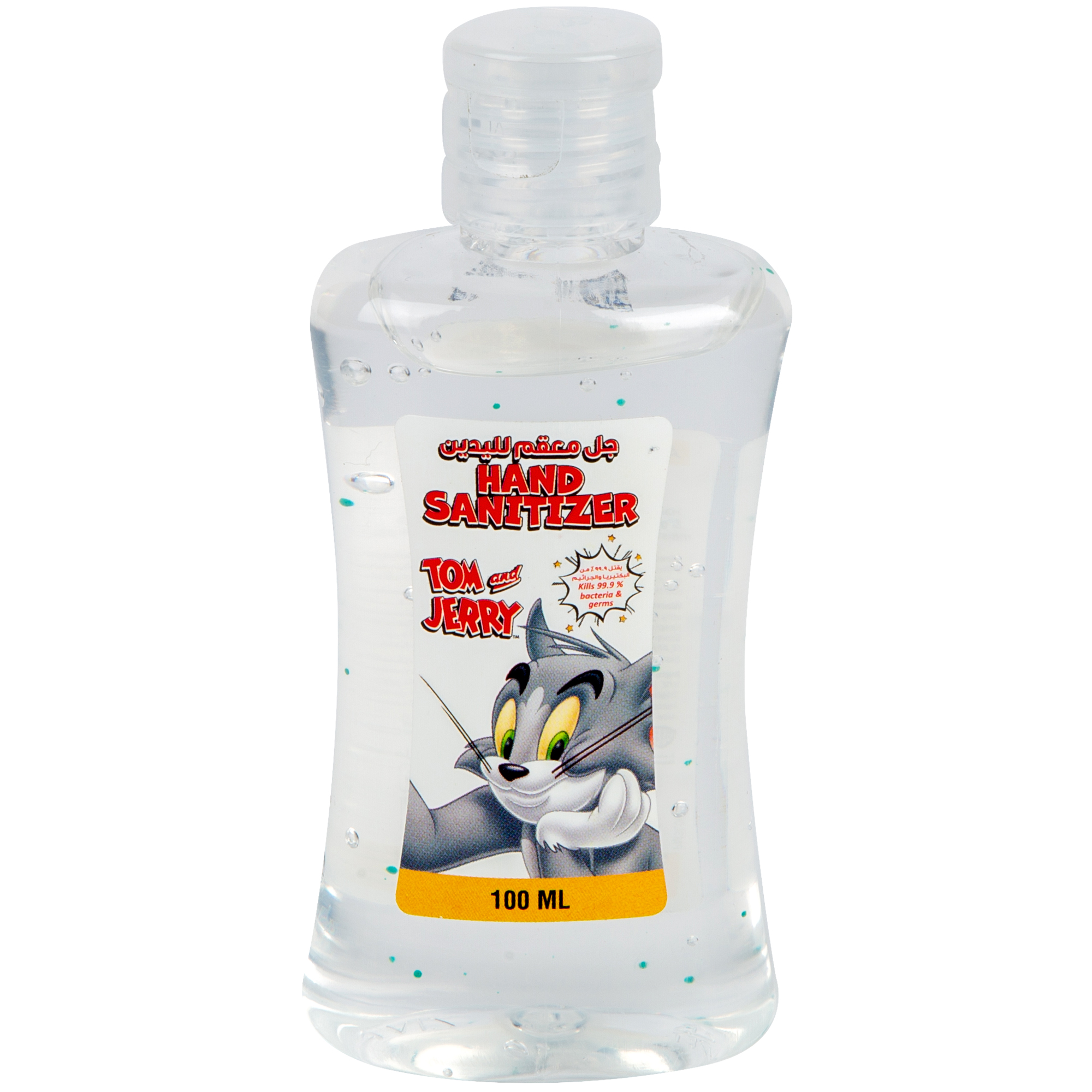 Tom & Jerry Hand Sanitizer Gel Tom