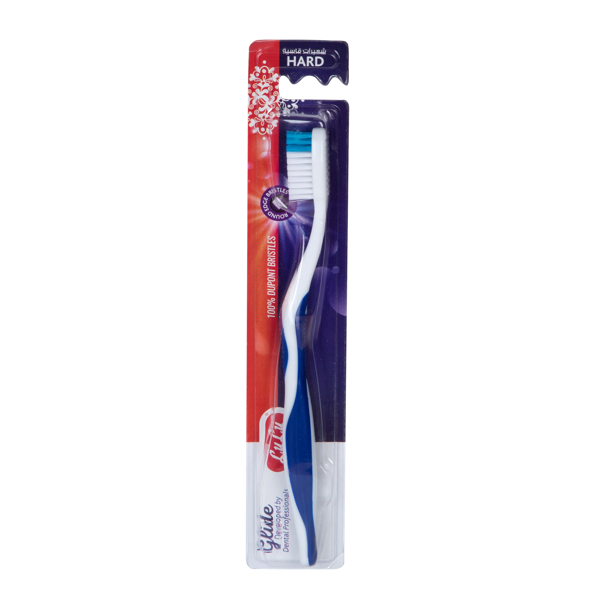Toothbrush Glide Hard Assorted Color