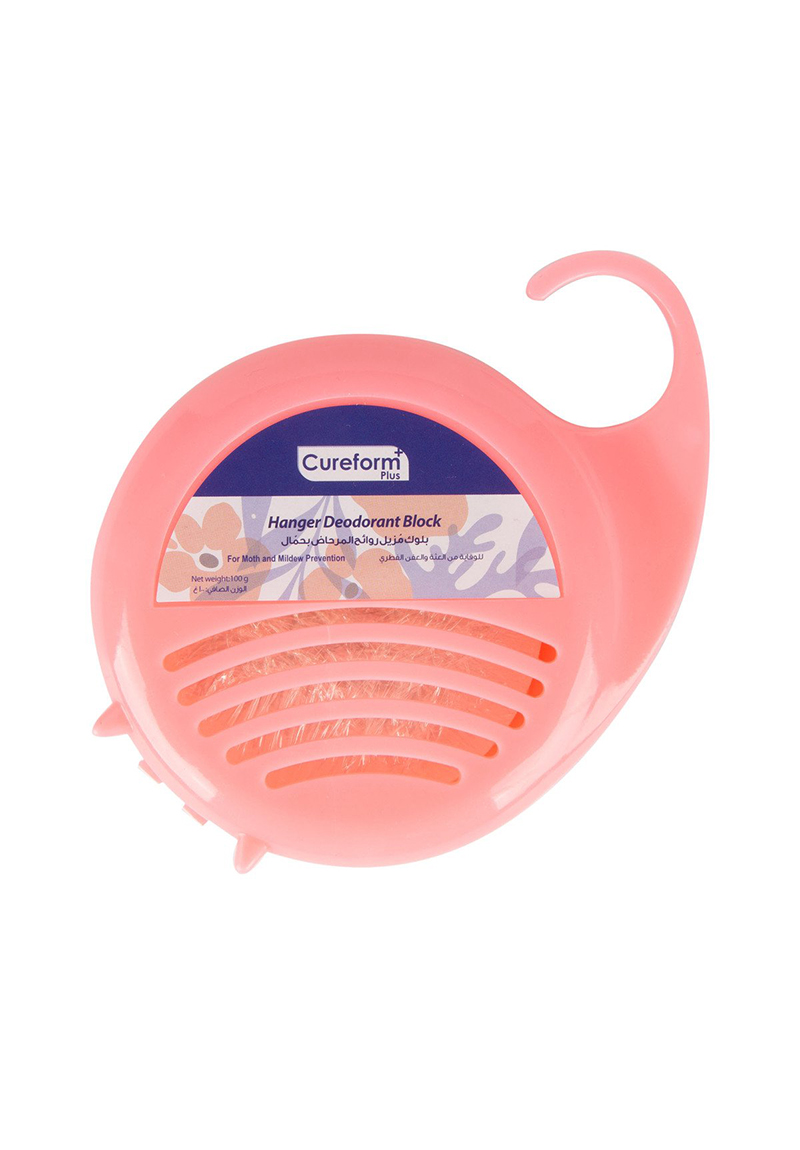 Cureform Hanger Deodorant Block