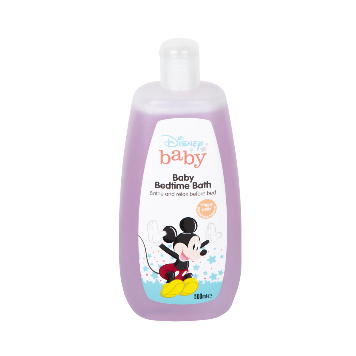 Disney Mickey Baby Bedtime Bath