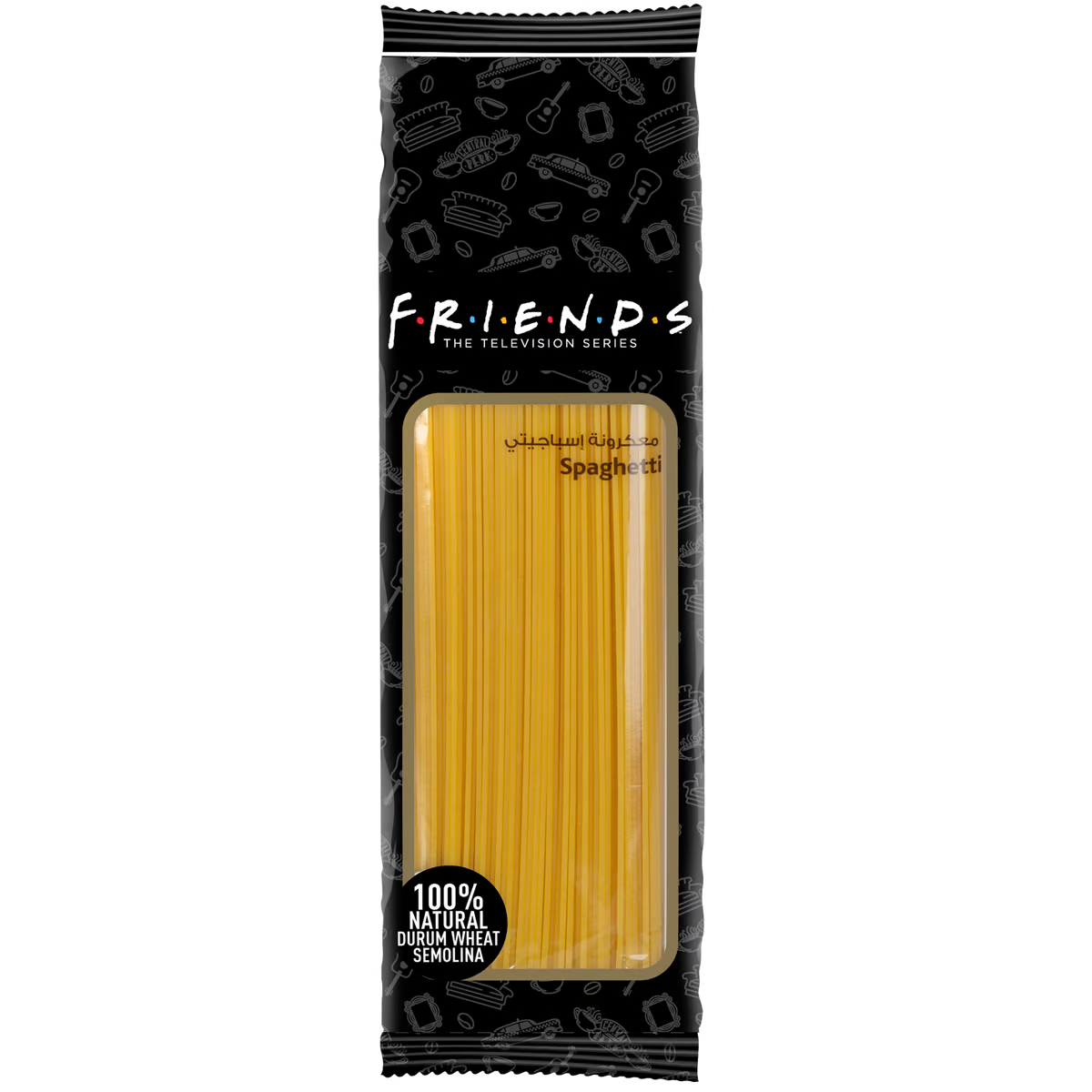 Friends Pasta Spaghetti