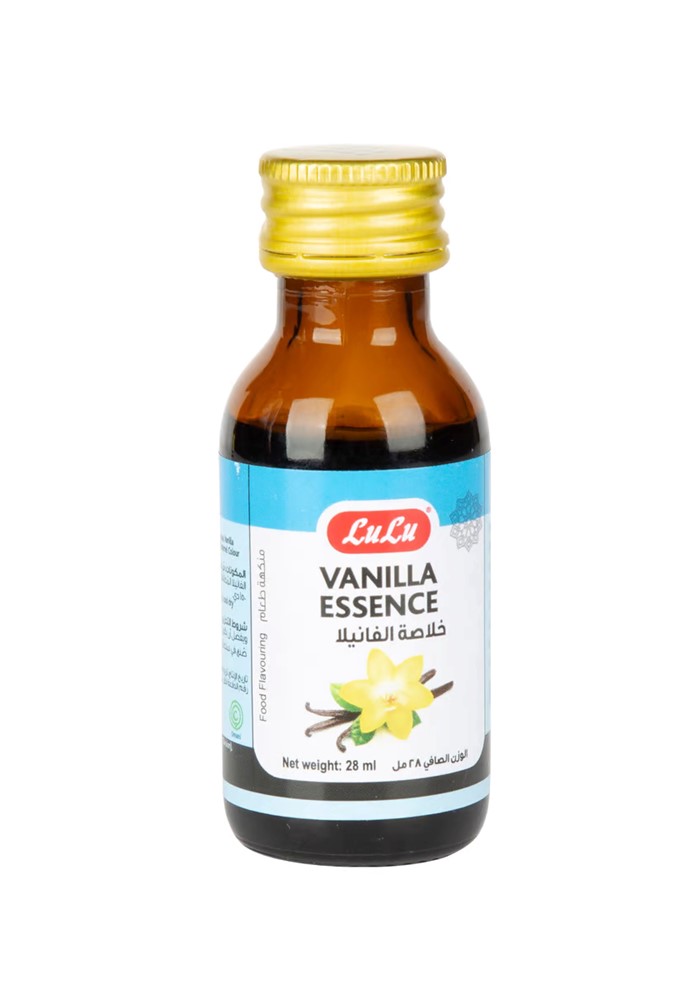 Vanilla Essence