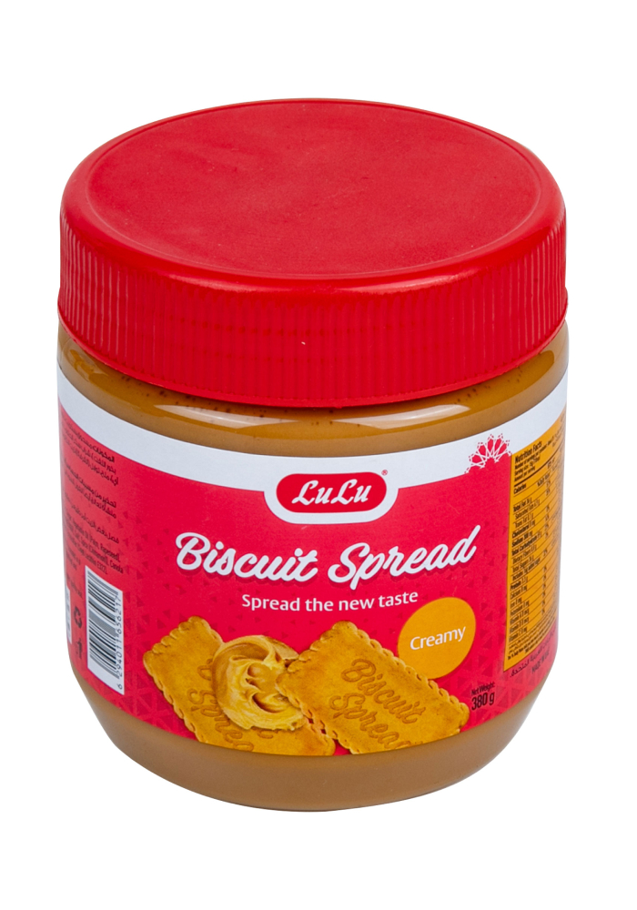 Creamy Butter Biscuit Spread