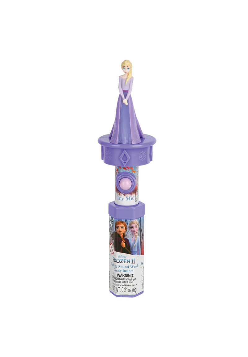 Disney Frozen 2 Light & Sound Wand Candy