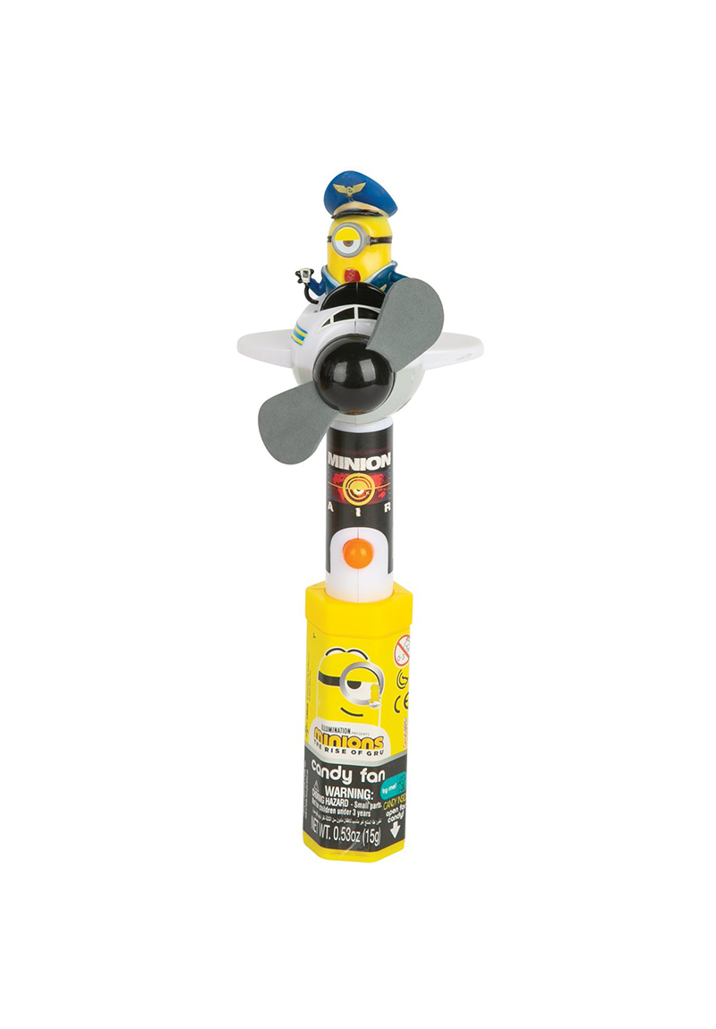 Minions Candy Fan 