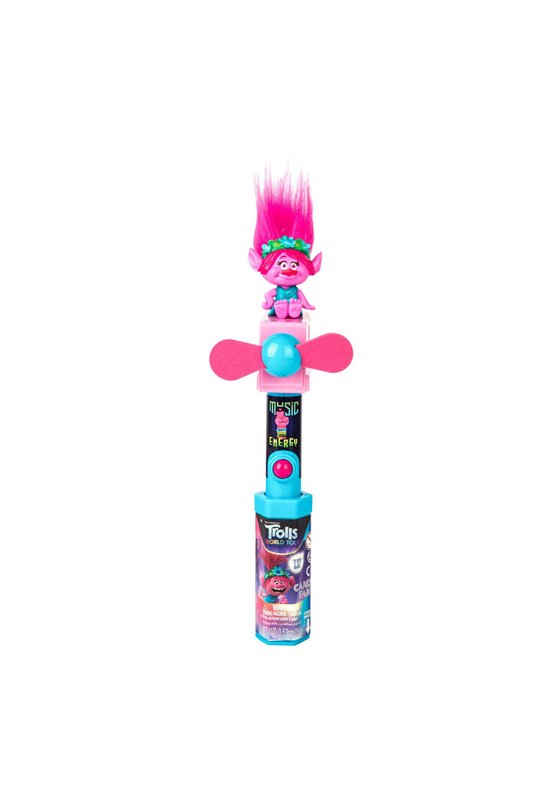 Trolls Candy Fan Assorted