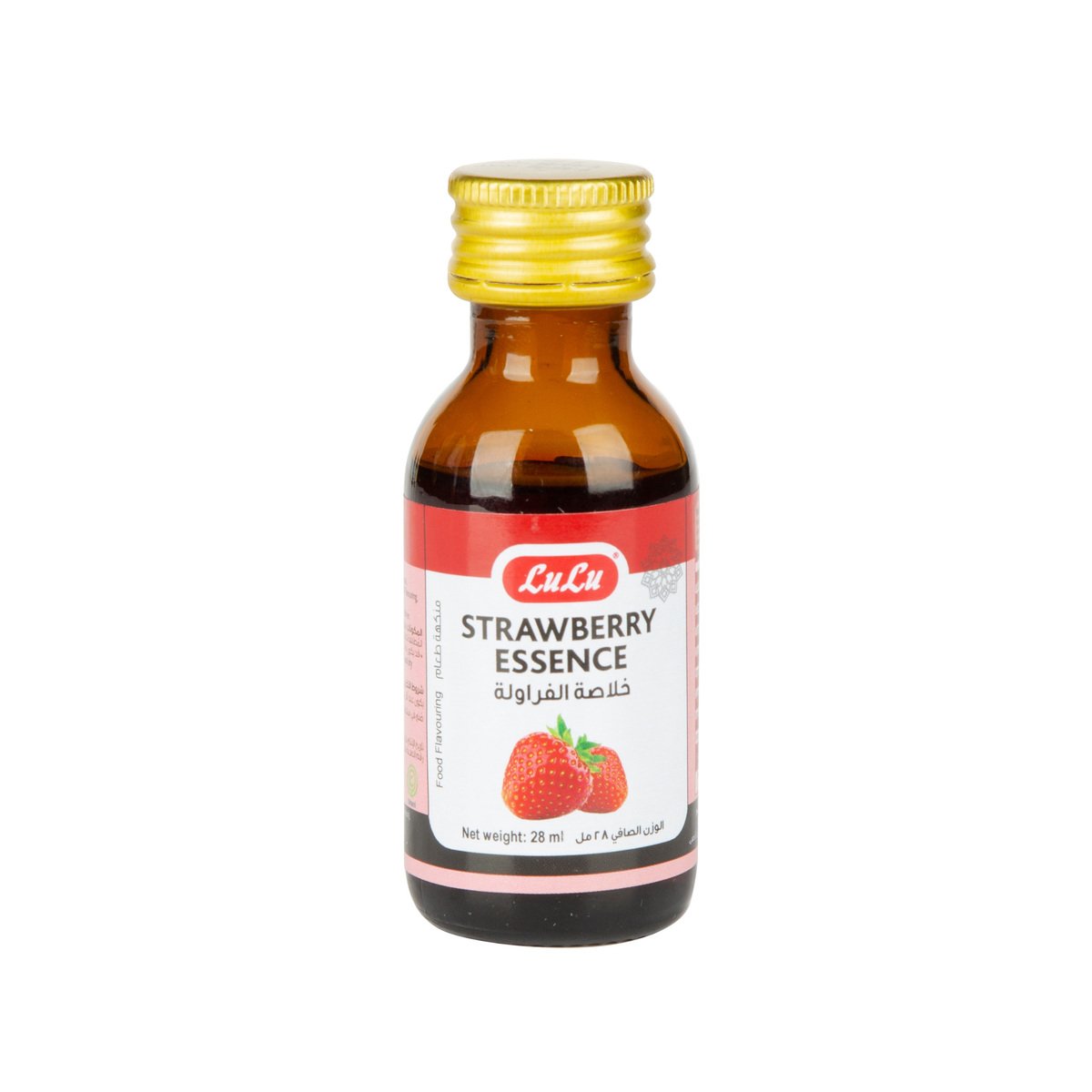 Strawberry Essence