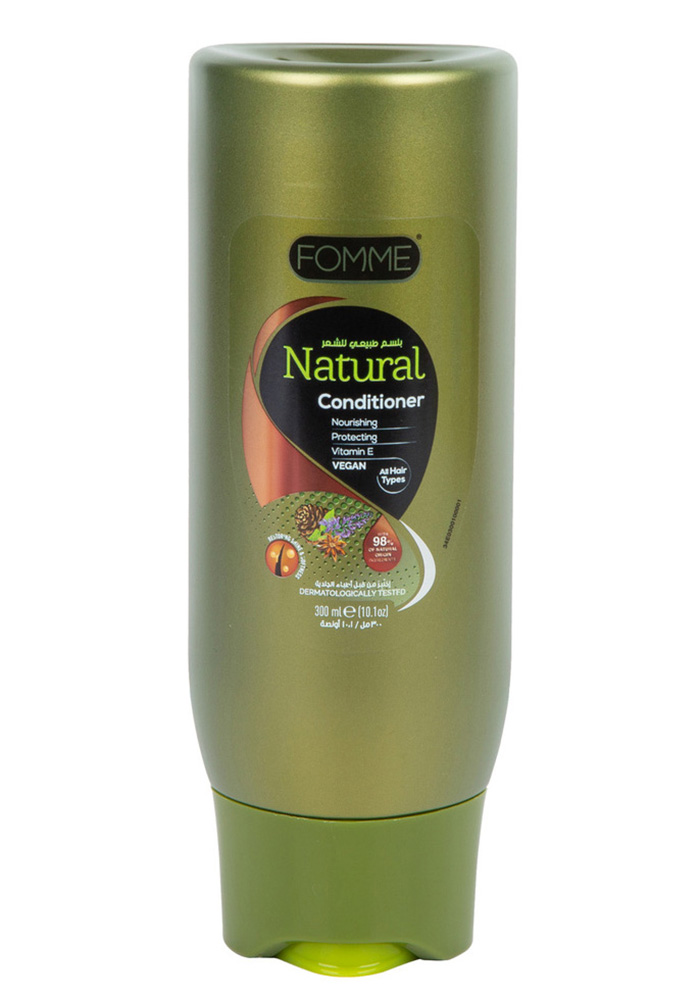 Fomme Natural Conditioner