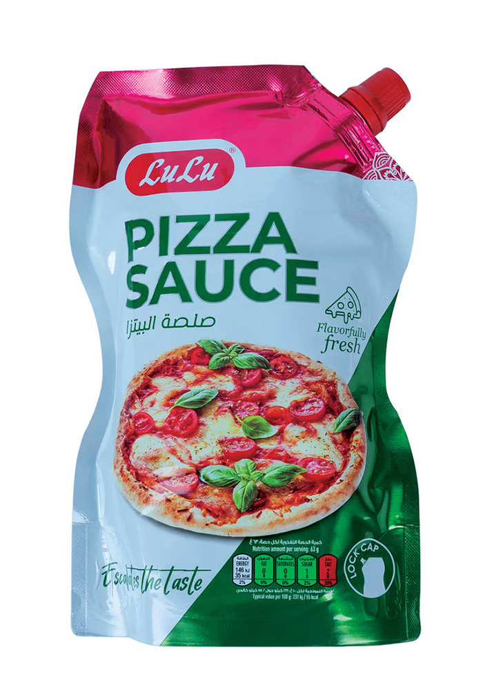 Pizza Sauce