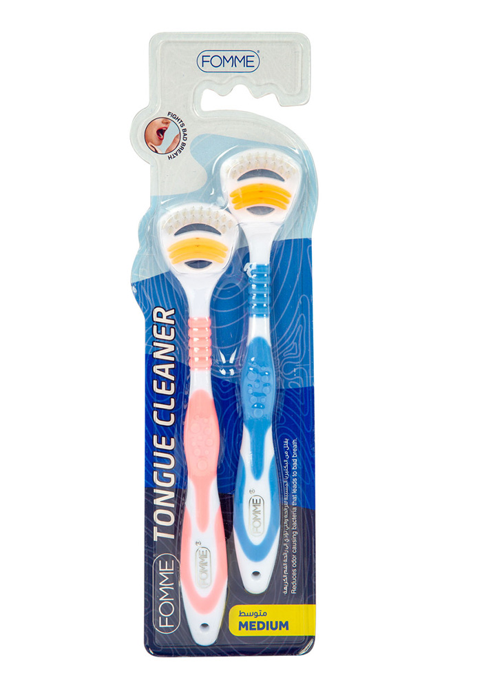 Tongue Cleaner Medium