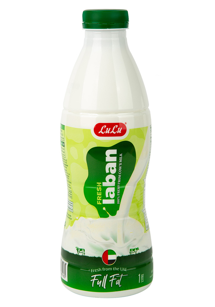 Fresh Laban Drink Full Fat 1 L