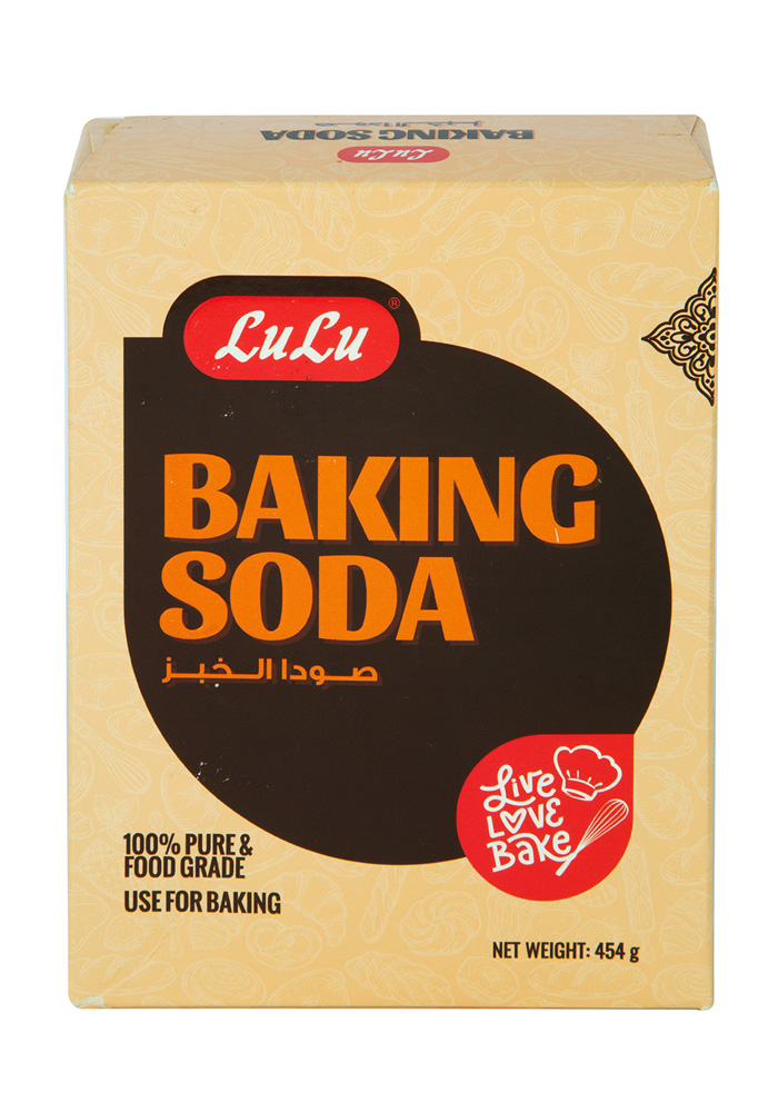 Baking Soda 