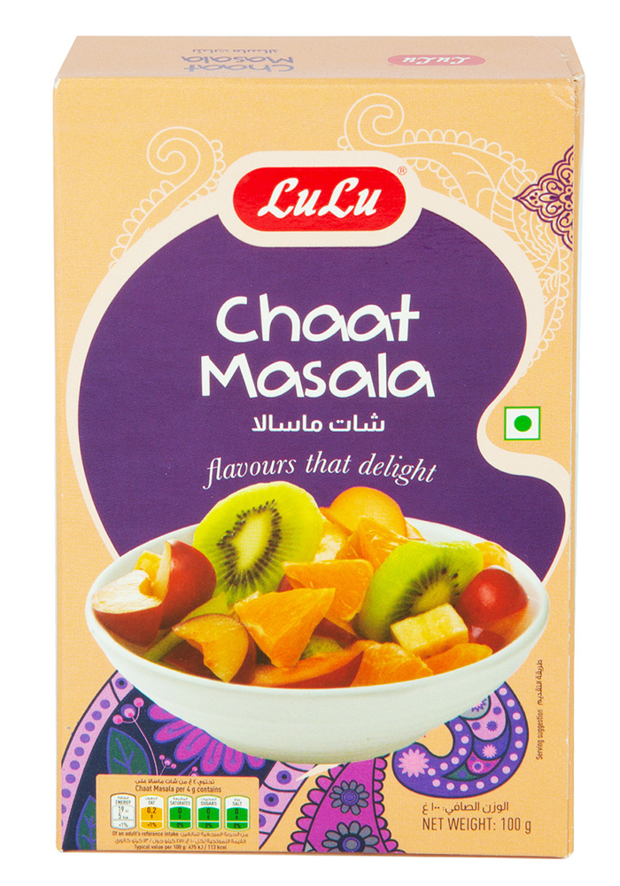 Chaat Masala